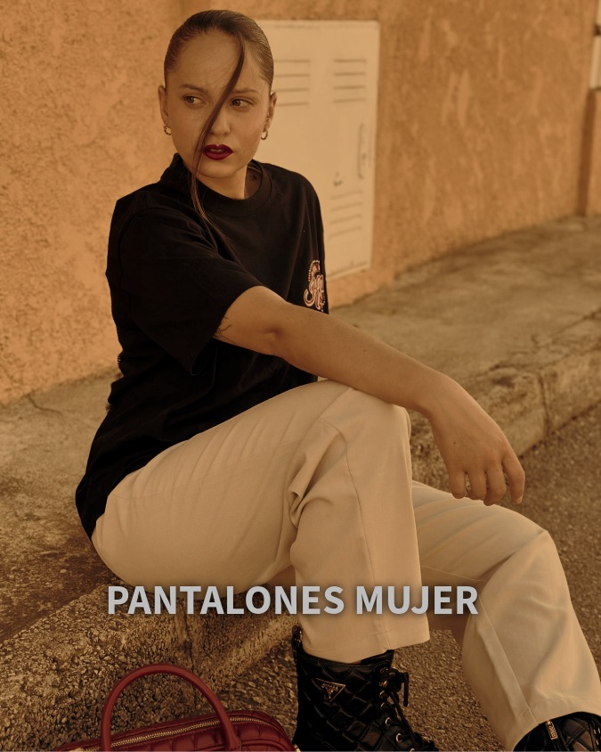 Pantalones mujer otoño invierno